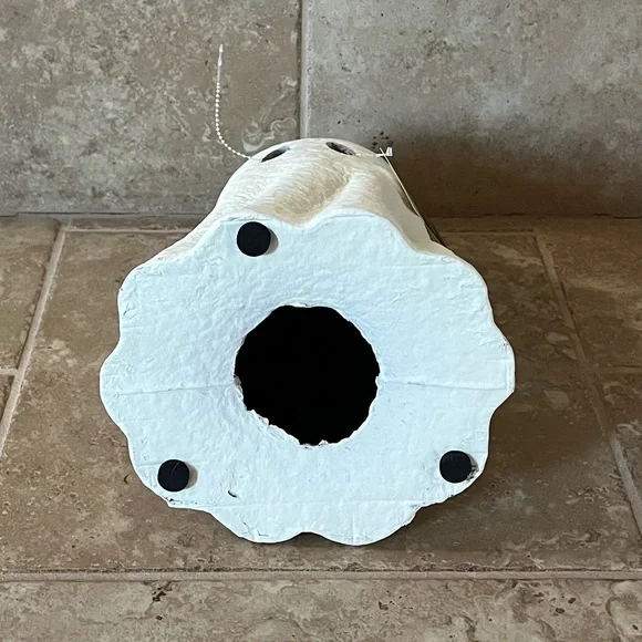 Paper Mache Ghost - Picture 7 of 7